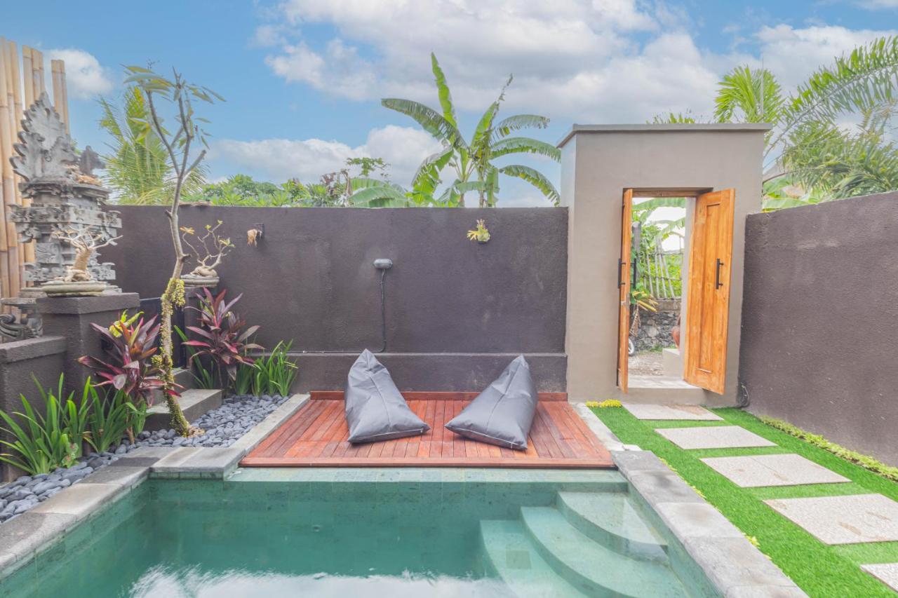 Sekar Bali Homestay Payangan Esterno foto