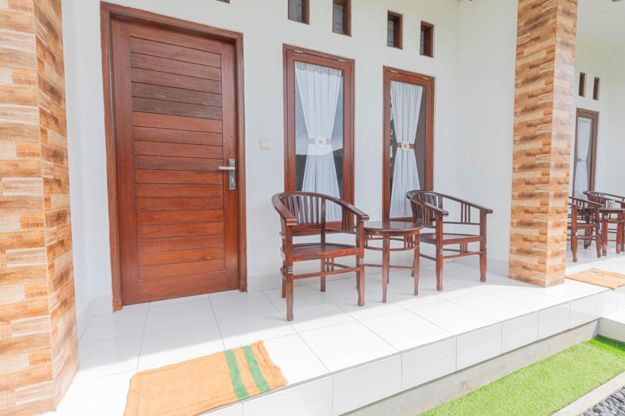 Sekar Bali Homestay Payangan Esterno foto