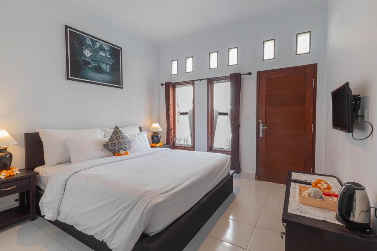 Sekar Bali Homestay Payangan Esterno foto