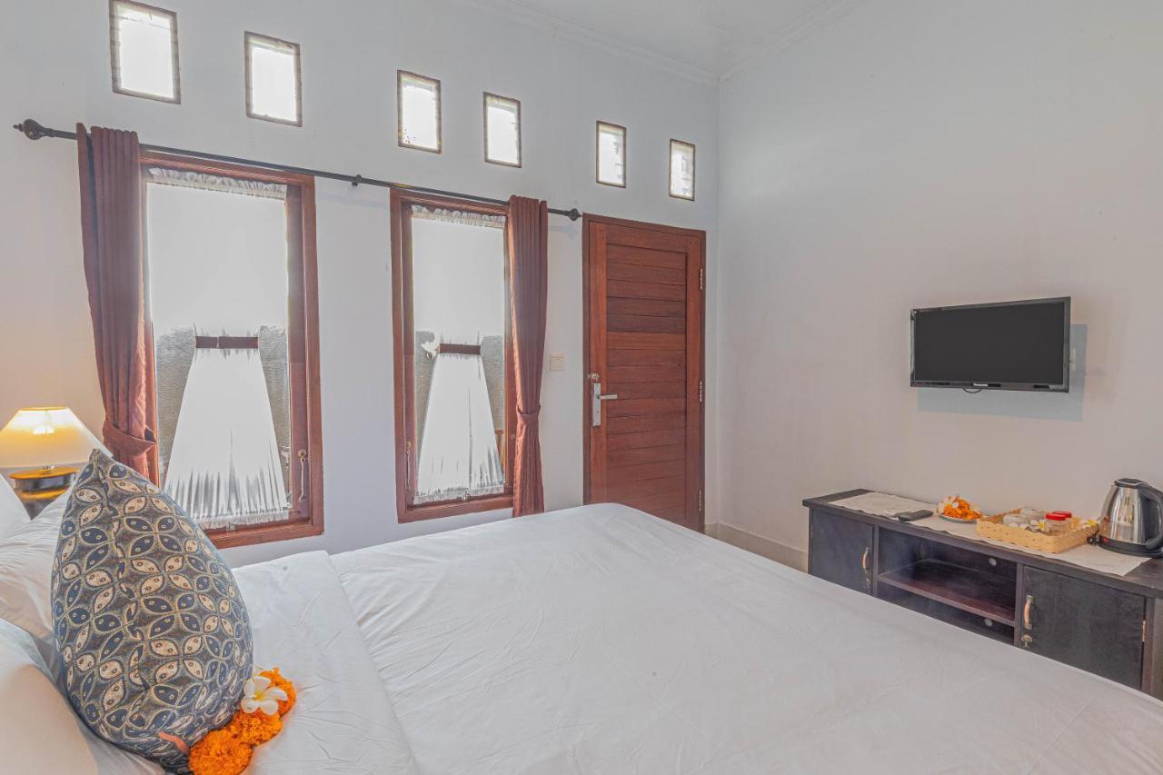 Sekar Bali Homestay Payangan Esterno foto