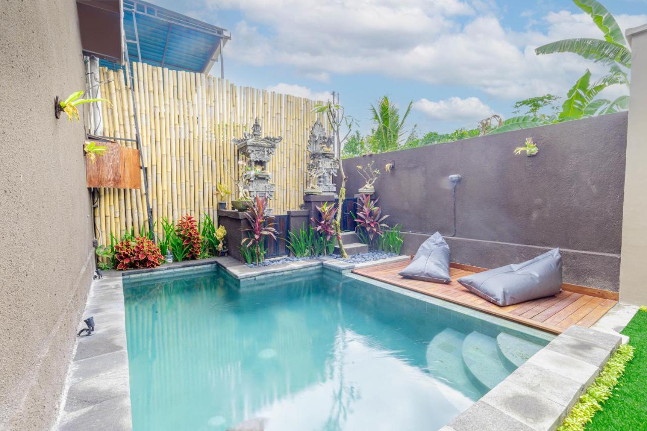 Sekar Bali Homestay Payangan Esterno foto