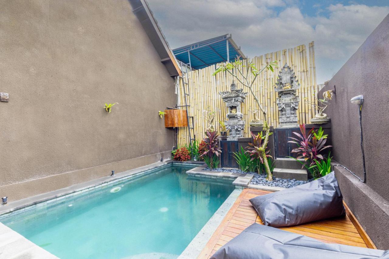 Sekar Bali Homestay Payangan Esterno foto