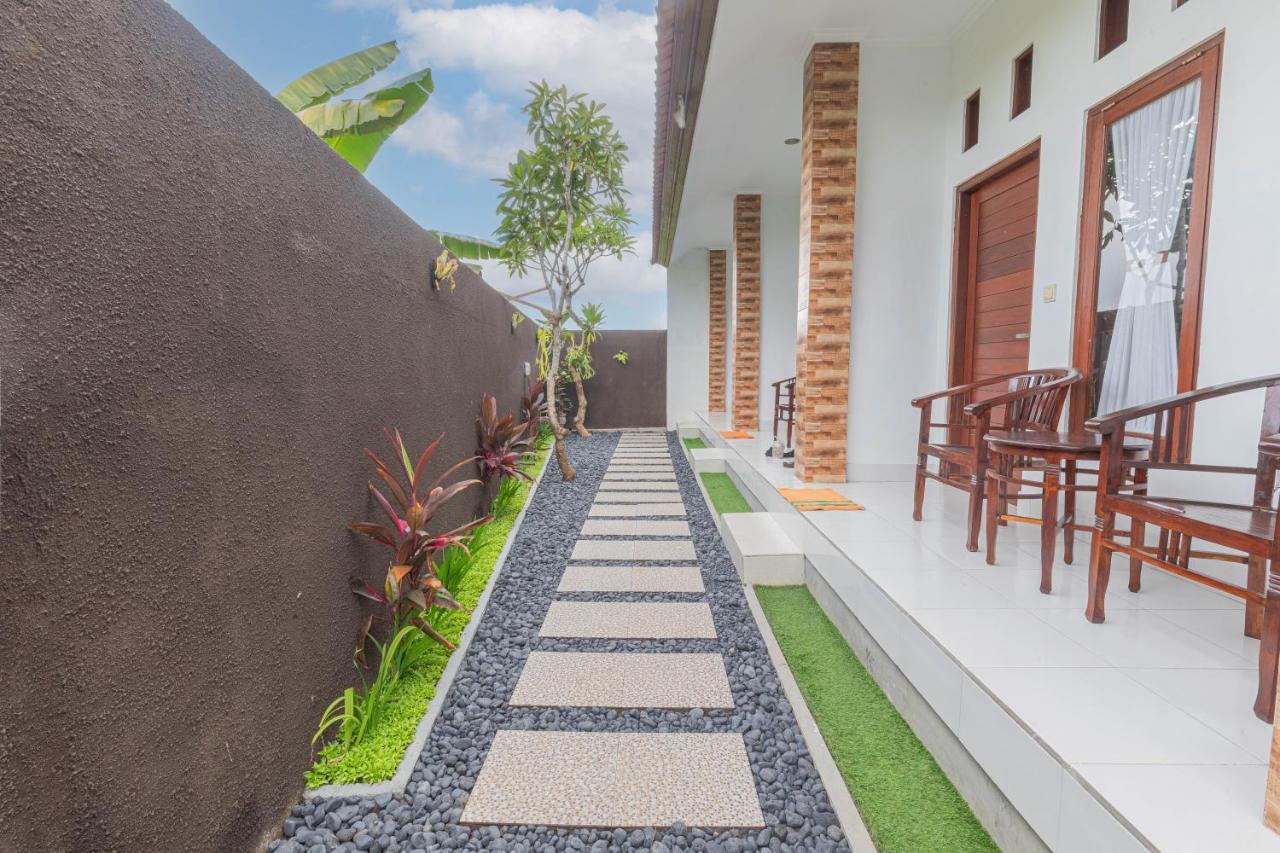 Sekar Bali Homestay Payangan Esterno foto