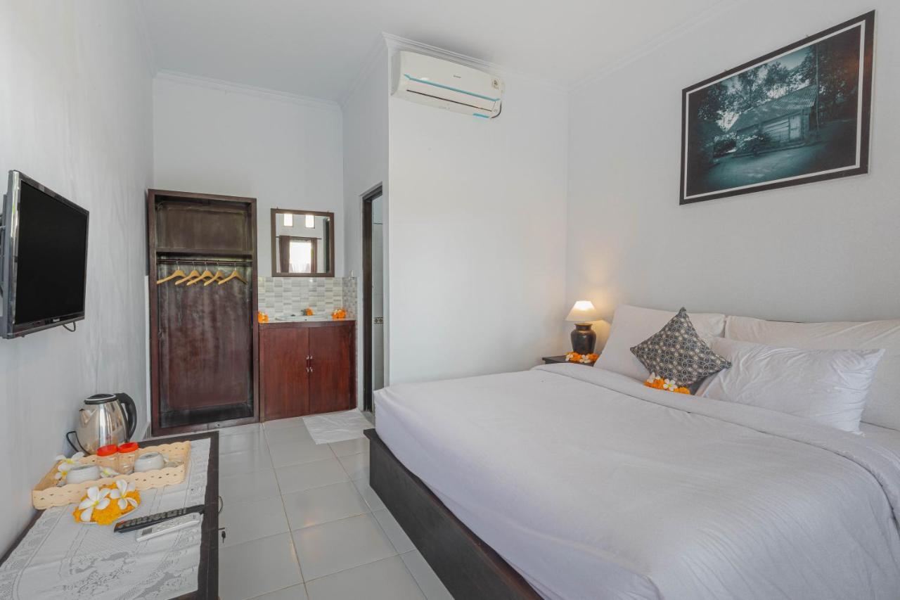 Sekar Bali Homestay Payangan Esterno foto